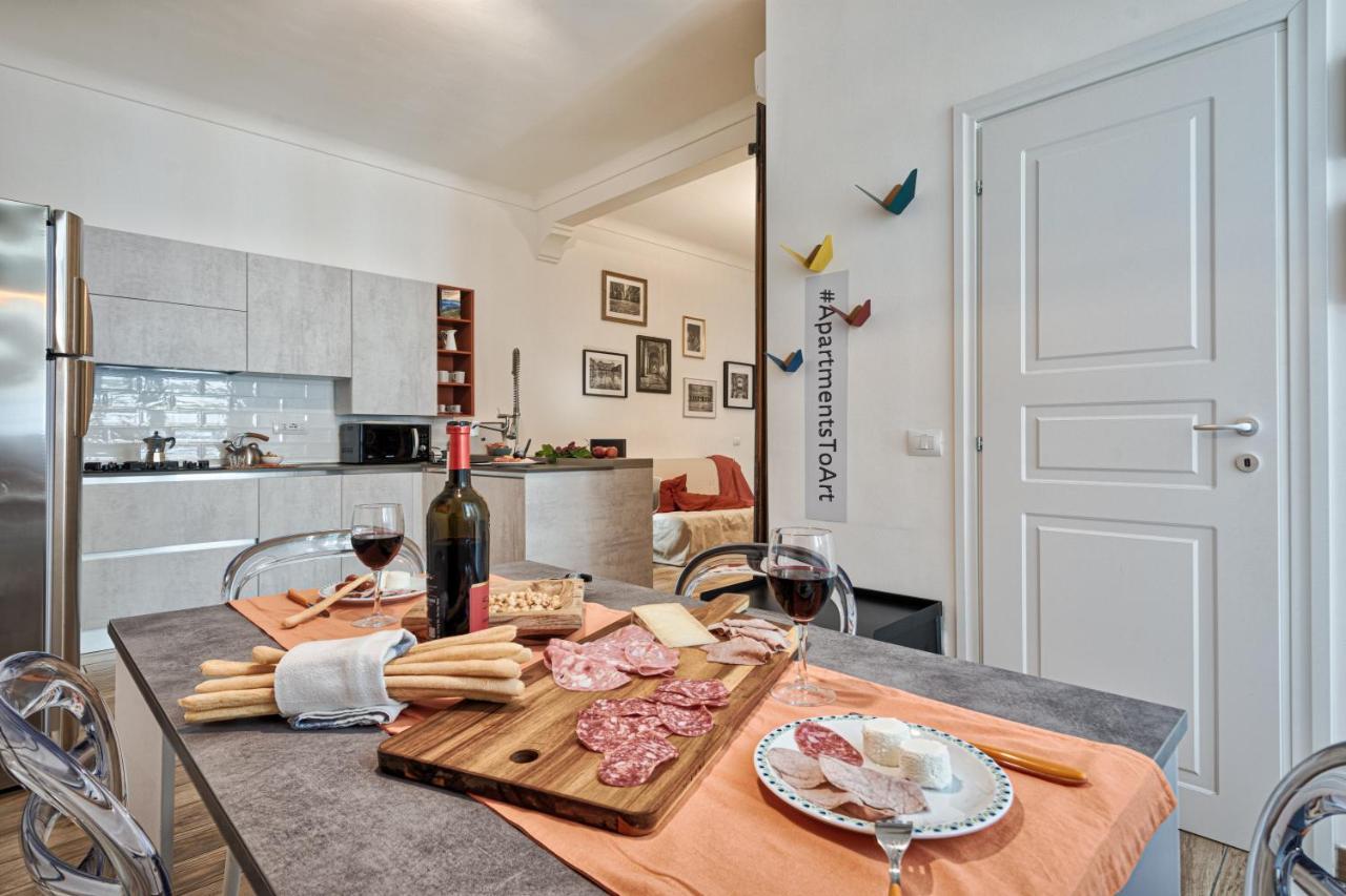 Casa Lena By To Art Apartment